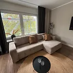 Apartman Messe Essen, Modernes Mit Kueche, Balkon & Self-check-in *