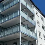 Messe Essen, Modernes Mit Kueche, Balkon & Self-check-in Apartman Essen