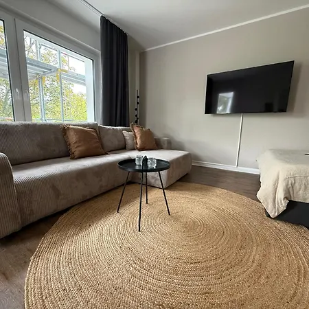 Bluemango Business Apartment No 6 - Messe Essen * Essen