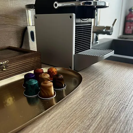 Messe Essen, Modernes Mit Kueche, Balkon & Self-check-in *