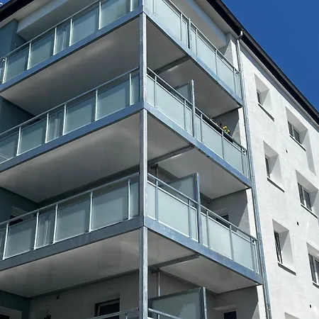 Messe Essen, Modernes Mit Kueche, Balkon & Self-check-in 公寓 埃森