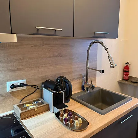 Messe Essen, Modernes Mit Kueche, Balkon & Self-check-in Essen