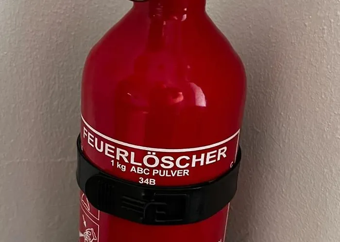 Messe Essen, Modernes Mit Kueche, Balkon & Self-check-in