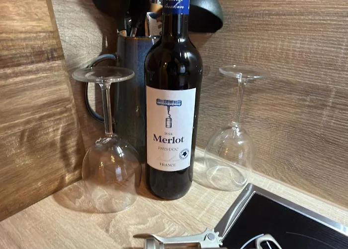 Apartman Messe Essen, Modernes Mit Kueche, Balkon & Self-check-in *